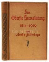 Erich v. Falkenhayn: Die Oberste Heeresleitung 1914-1916 in ihren wichtigsten Entchließungen. Mittler 1920.