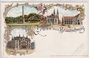 Braunschweig C Litho