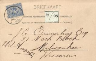 Apeldoorn, Paleis Het Loo / royal palace, Queen Wilhelmina, floral