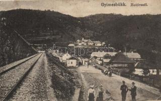 Gyimesbükk, határszél / along the border (EK)