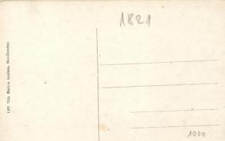 Mezőberény, Községháza; Piltz Márton kiadása