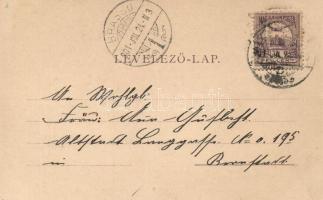 Sugásfürdő, Étterem, Kossuth-kút, melegfürdő / spa buildings, restaurant