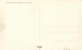 Budapest XI. Műegyetem, kert