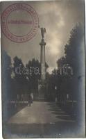 Riga, Siegessäule / military monument, photo