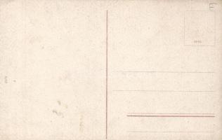 Kaliningrad, Königsberg i. Pr.; Münzplatz mit Schlossteich / square with lake (EK)