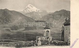 Kazbek, Kasbeck