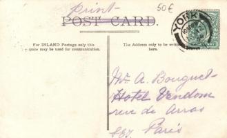 Russian Outrage, Damaged Trawler, S.J. "Mino" and crew; the North Sea Incident