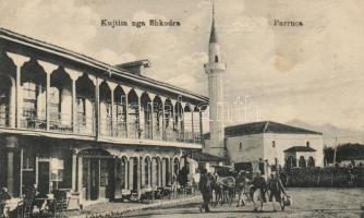 Shkodër, Shkodra; Parruca mosque