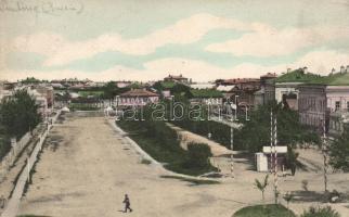 Ulyanovsk, Simbirsk; La grande rue / main street