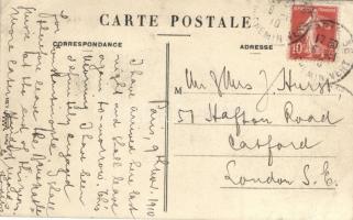 'Valse chaloupée, Danse des Apaches' humour s: Xavier Sager