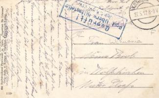 Vilnius, Wilna; entry of the German troops