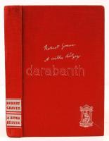 robert Graves. A ritka bélyeg. Bp., Athenaeum