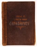 Jókai Mór: A Magyar nemzet története regényes rajzokban. XVII Geiger féle képpel. Pest, 1860. Hecken...