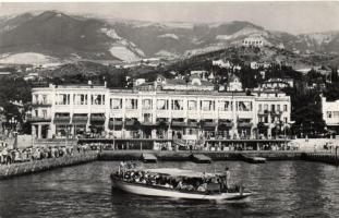 20 db MODERN hajó és vonat motívumú képeslap / 20 modern motive postcards; ship, train