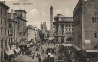 25 db RÉGI külföldi, főként német és olasz városképes lap / 25 old foreign, mostly German and Italia...