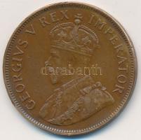 Dél-Afrika 1934. 1p T:2-
South Africa 1934. 1 Penny C:VF