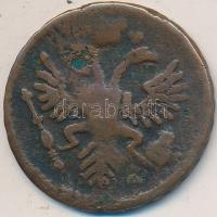 Oroszország 1734. Denga T:3
Russia 1734. Denga C:F