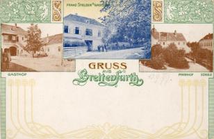 Breitenfahrt Gasthof