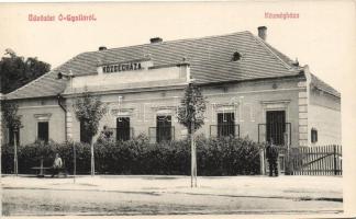 Ógyalla, Községháza / town hall