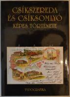 Vofkori György: Csíkszereda és Csíksomlyó képes története, Typografika, Békéscsaba, 2007