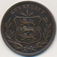 Guernsey 1902. 8D T:2-
Guernsey 1902. 8 Doubles C:VF