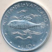 Vatikán 1973. 10L "VI. Pál" T:2
Vatican 1973. 10 Lire "Paul VI" C:XF