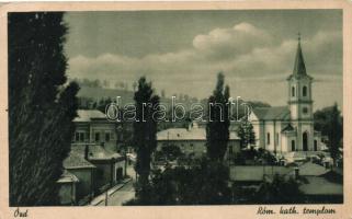 Ózd, Római katolikus templom (EK)