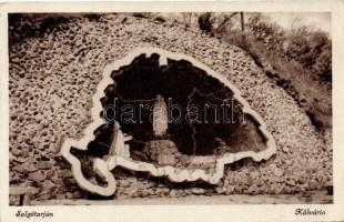 Salgótarján, Kálvária (fa)