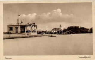 Szarvas, strandfürdő