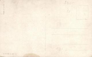 K.u.K. military humour B.K.W.I. 459-5. s: Schönpflug