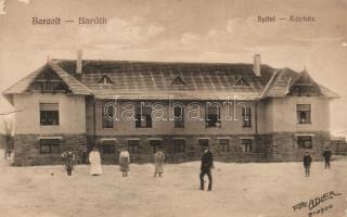 Barót, hospital (b)