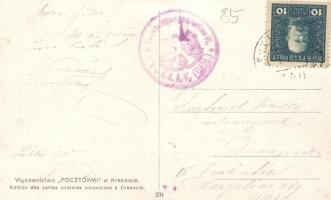 Jubilea Kongreso Esperantista, Krakovo 1912 / Polish Esperanto Congress s: A. Setkowicz