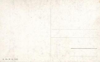 Bread and flour tickets, couple; K. Ph. W. II. 606