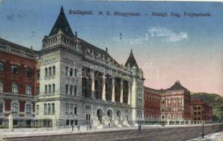 Budapest XI. Műegyetem