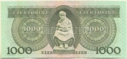 1983. november 10. 1000Ft "B" T:I