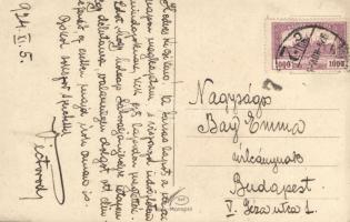 Italian art postcard, degami
no. 628. s: Busi