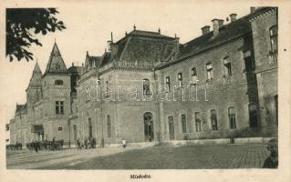 1953 Miskolc, Tiszai pályaudvar