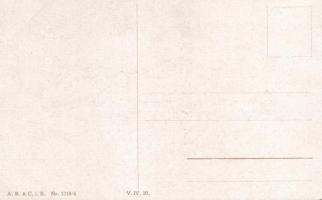 'Jazz' dancing couple, silhouettes A. R. & C. i. B. Nr. 1318/4