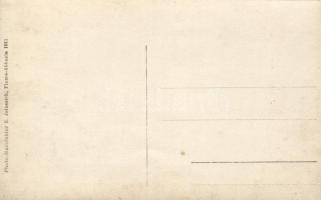 K.u.K. Kriegsmarine / Austrian battleships, Abbazia, photo