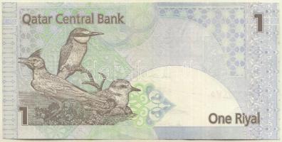 Qatar 2003. 1R T:I Qatar 2003. 1 Rial C:UNC