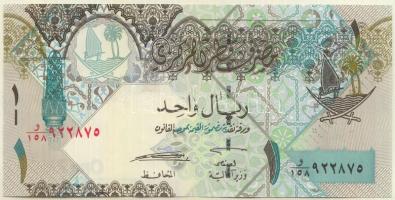 Qatar 2003. 1R T:I
Qatar 2003. 1 Rial C:UNC