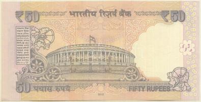 India 2012. 50R T:I
India 2012. 50 Rupiah C:UNC