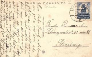 Bialystok, Ul. Sienkiewicza / Siekiewicz street