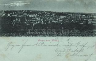 1898 Bielsko, Bielitz (EK)