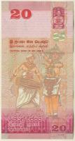 Srí Lanka 2010. 20R T:I
Sri Lanka 2010. 20 Rupees C:UNC