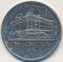 1993. 200Ft Ag "MNB" T:2