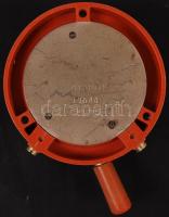 cca 1960 St, Blaise svájci mechanikus telefon-idő mérő óra / Swiss telephone timer watch d: 7 cm