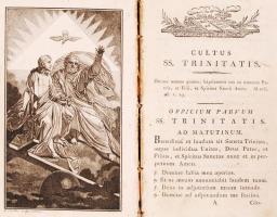 Officium Rakoczianum seu aria pietatis exercitia hominis catholici. Editio omnium emendatissima. Budae, 1806. Typ. R. Univ. Hung. 498p. rézmetszetekkel. A rézmetszeteket és a címlapot Czetter Sámuel metszette. Korabeli, gerinchiányos  egészbőr kötésben