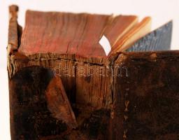 Breviarium Romanum.... Pars Aestivalis. Budae, 1814. Typ. Regiae Universitatis Hungaricae 780p. + 34...