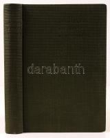 Lyka Károly: Kis könyv a művészetről. Bp., 1927, Singer és Wolfner. Kiadói egészvászon kötésben, ill...